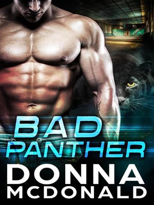 cover image of Bad Panther